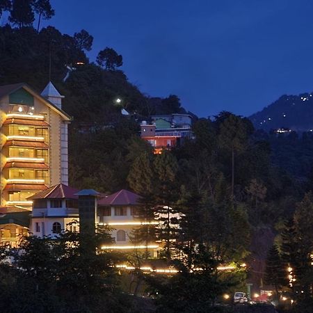 Hotel Royal Ark - Kasauli Bagian luar foto