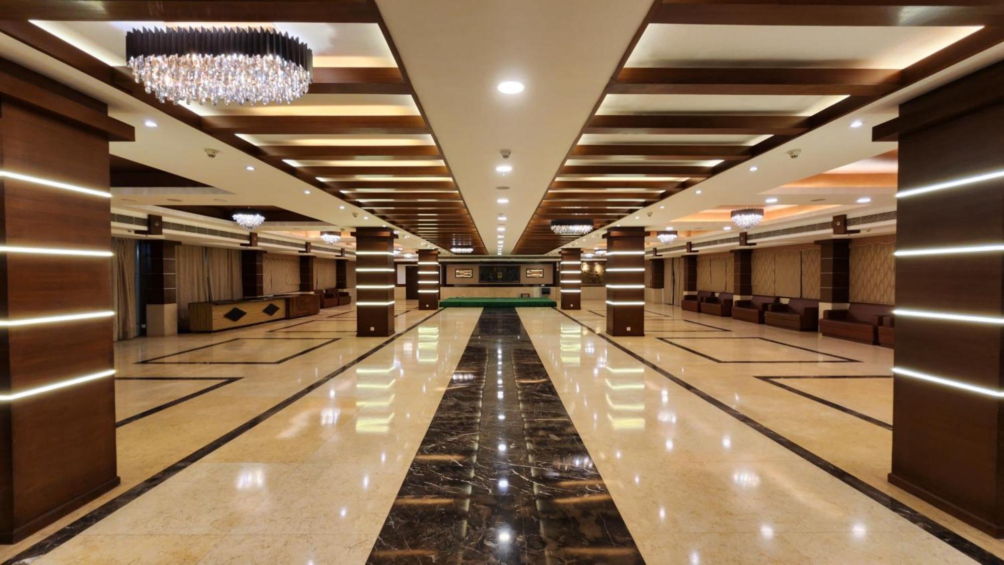 Hotel Royal Ark - Kasauli Bagian luar foto