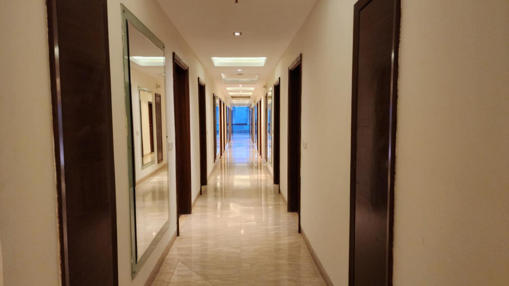 Hotel Royal Ark - Kasauli Bagian luar foto