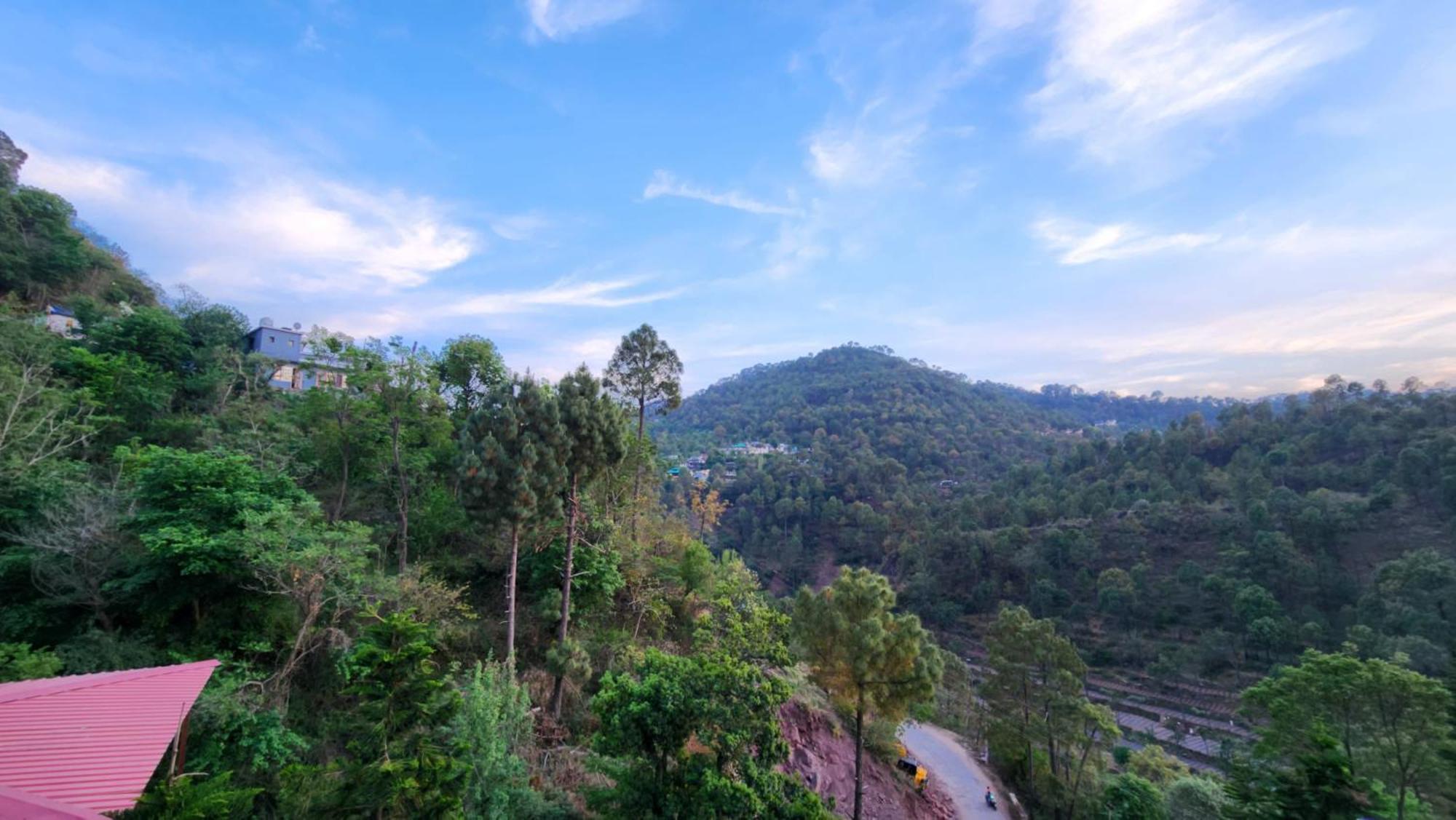 Hotel Royal Ark - Kasauli Bagian luar foto