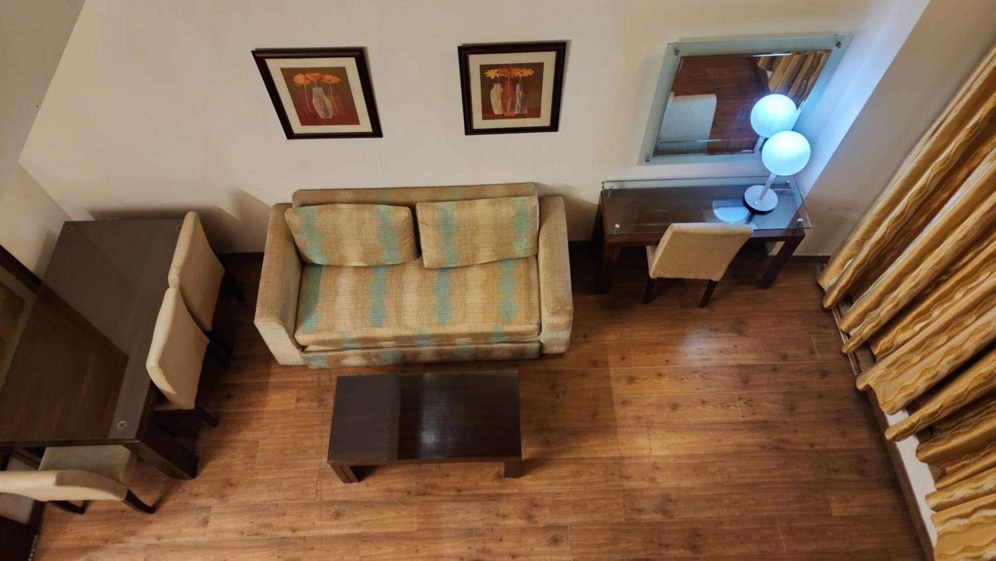 Hotel Royal Ark - Kasauli Bagian luar foto