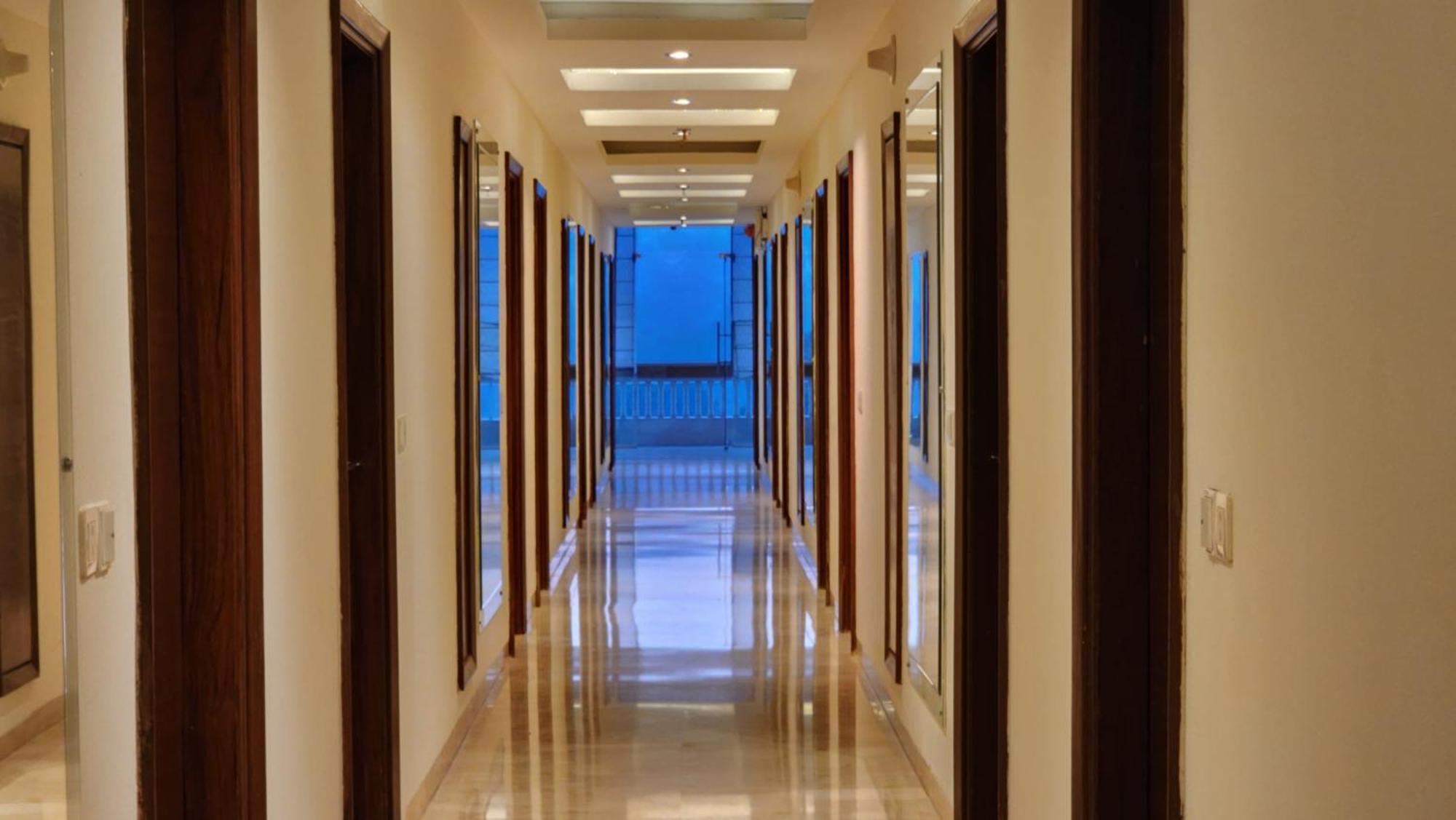 Hotel Royal Ark - Kasauli Bagian luar foto