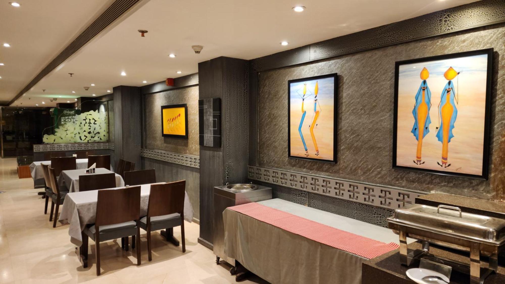 Hotel Royal Ark - Kasauli Bagian luar foto
